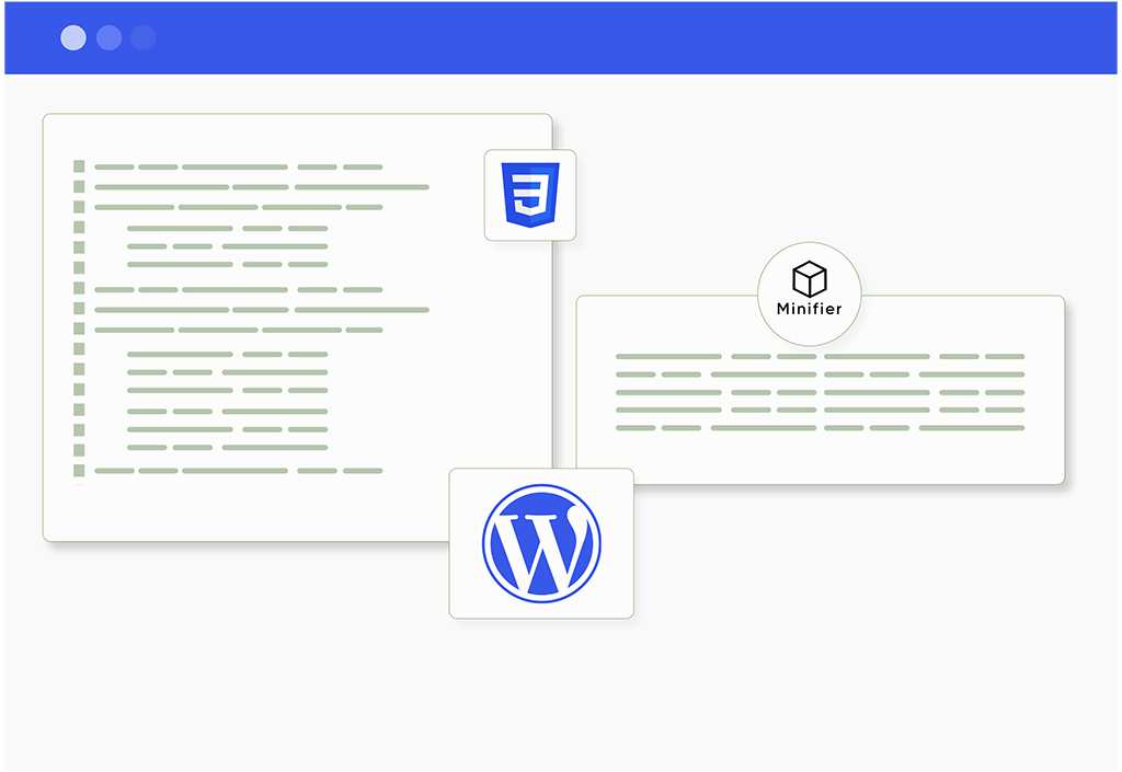Wordpress CSS Minifier